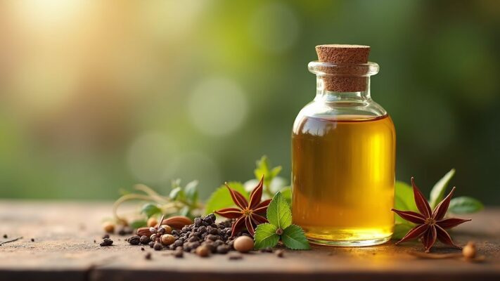 Hương liệu tổng hợp