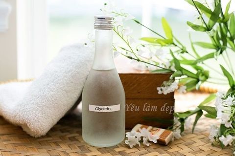 Phụ gia thực phẩm glycerin