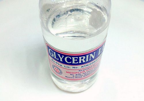 Phụ gia thực phẩm glycerin