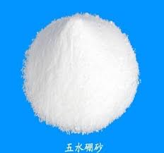 bột borax là gì