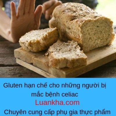 gluten có trong thực phẩm nào cau tra loi hay nhat