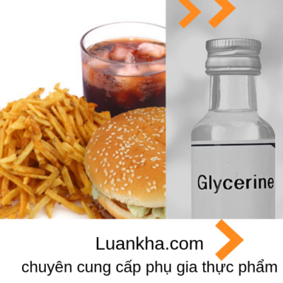 glycerine là gì