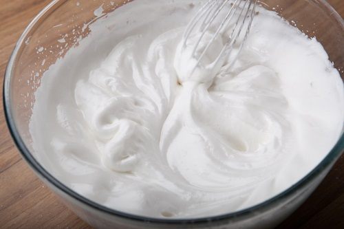 cách bảo quản whipping cream