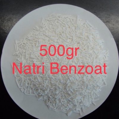chất bảo quản thực phẩm natri benzoat