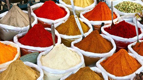 Công ty phụ gia thực phẩm