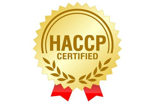 Tiêu chuẩn haccp