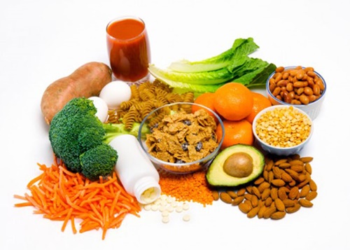 Acid ascorbic dùng trong thực phẩm