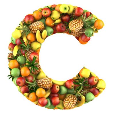 vitamin C dùng trong thực phẩm