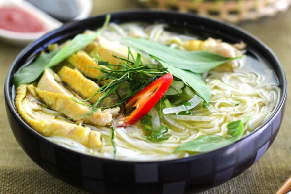 Cách làm bánh phở truyền thống | Công Ty TNHH Lime Việt Nam