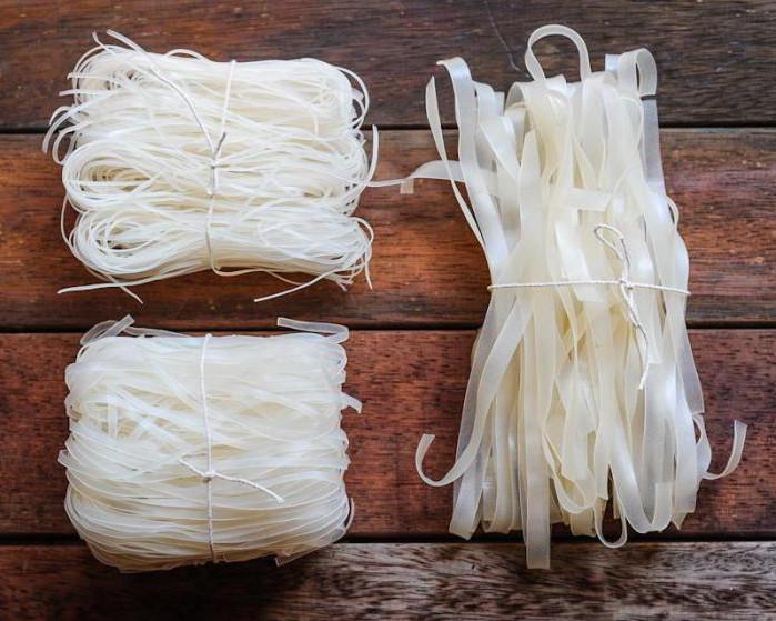 Pho noodles: fresh vs dried? – Rice Kitchen