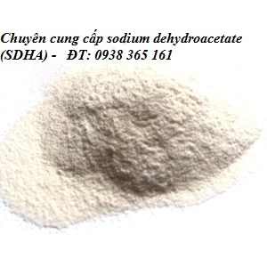 Phụ gia Sodium dehydroacetate-SDHA và ứng dụng trong việc bảo quản - https://luankha.com/