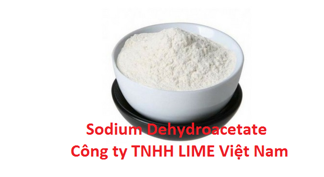 Chất bảo quản Sodium dehydroacetate và ứng dụng sản xuất nước ép