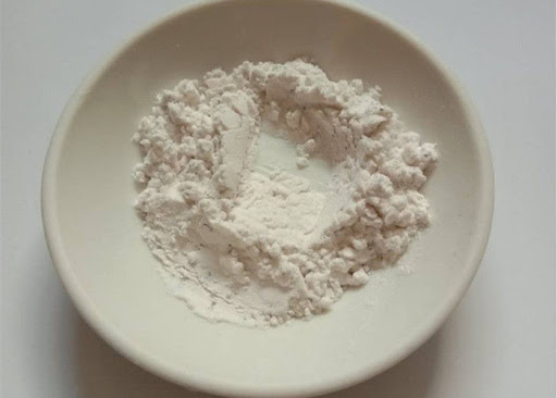 Bột kẹo cao su Guar cấp thực phẩm được sử dụng trong bột làm chất ...