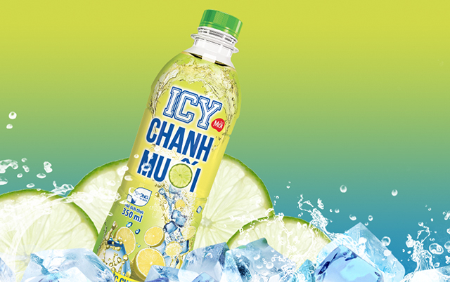 CHANH MUỐI ICY CHANH MUỐI ICY