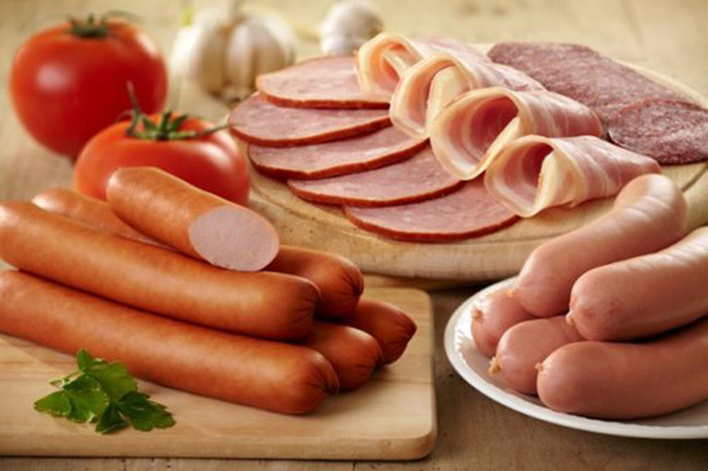 Thịt chế biến sẵn tăng nguy cơ ung thư - TẠP CHÍ UNG THƯ VIỆT NAM