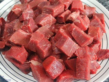 Thịt nạc mông bò Úc - Chuyên Trang Thực Phẩm Sạch Việt Nam - ThucPham.com