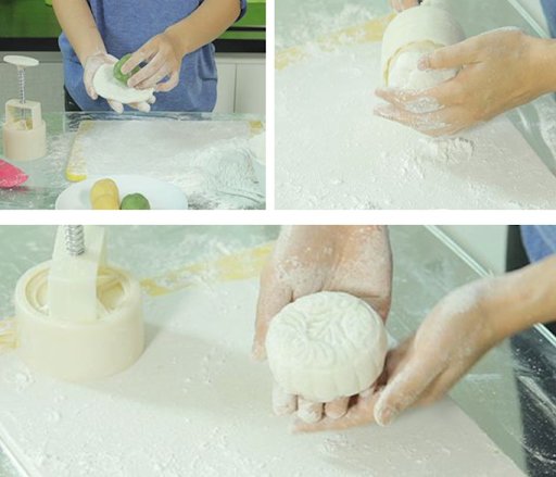 Cách làm bánh dẻo thơm ngon đơn giản nhất tại nhà cho Tết Trung thu - 7
