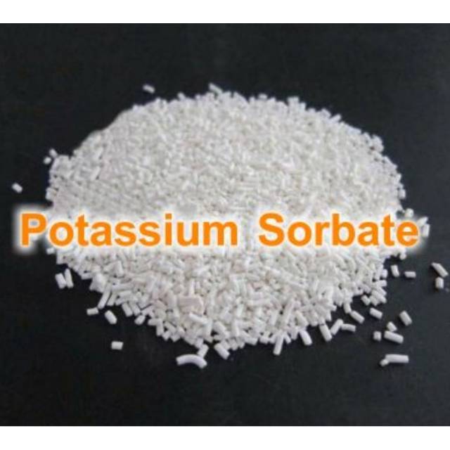Potassium Sorbate 50g | Shopee Indonesia