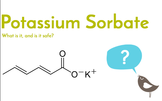 Potassium Sorbate là gì? Những lưu ý khi sử dụng Potassium sorbate -  Science Vietnam