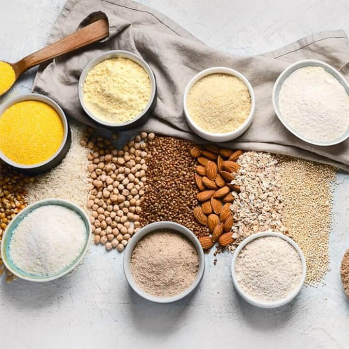 Cách làm bột ngũ cốc - Công thức tiết kiệm siêu lợi nhuận - Tui Khoẻ Còn Bạn