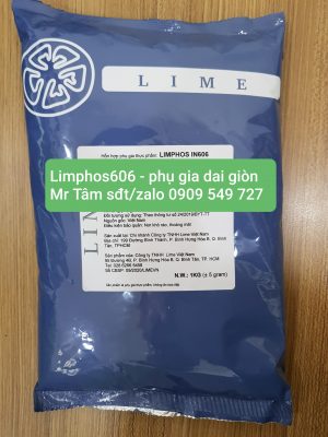 chất kết dính jambon limphos606