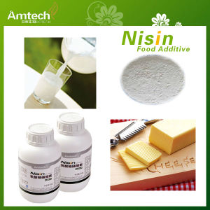 China 1414-45-5 Natural Preservative Nisin for Cosmetic - China Nisin,  Natural Preservative