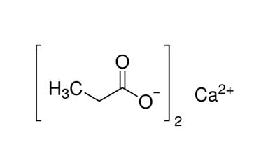 Công thức phân tử của chất bảo quản E282 (calcium propionate)