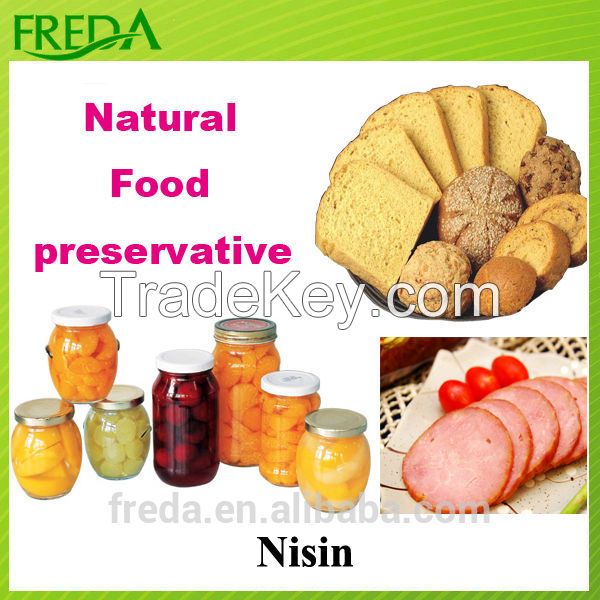 Nisin - Natural Food Preservative By Sweetener India, India