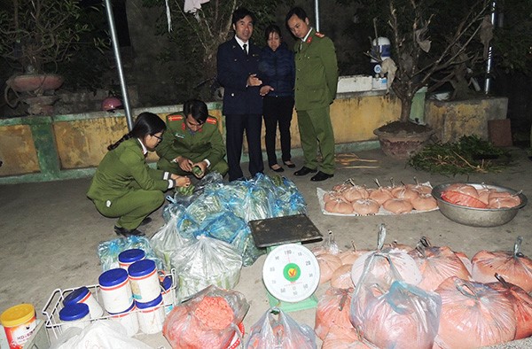 Xử phạt nghiêm trọng khi sử dụng chất cấm