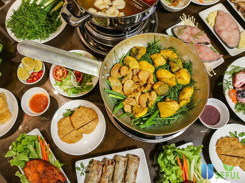 Top 15 nhà hàng chả cá Lã Vọng Hà Nội món ngon view đẹp giá từ 100k