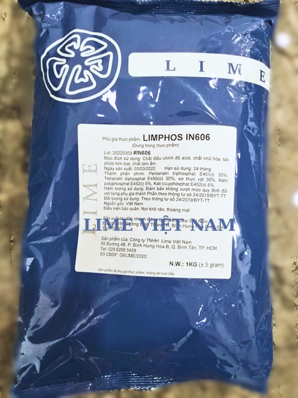 LIMPHOS IN606