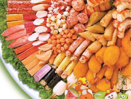 Xuất khẩu chả cá, surimi Việt Nam đạt 381 triệu USD