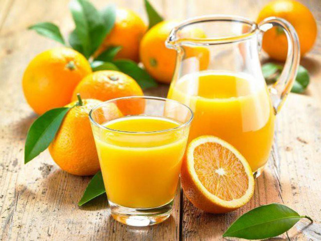 Nước cam rất tốt, giúp tăng đề kháng trong mùa dịch nhưng uống vào những thời điểm này lại gây hại | TT Y tế Quận 6