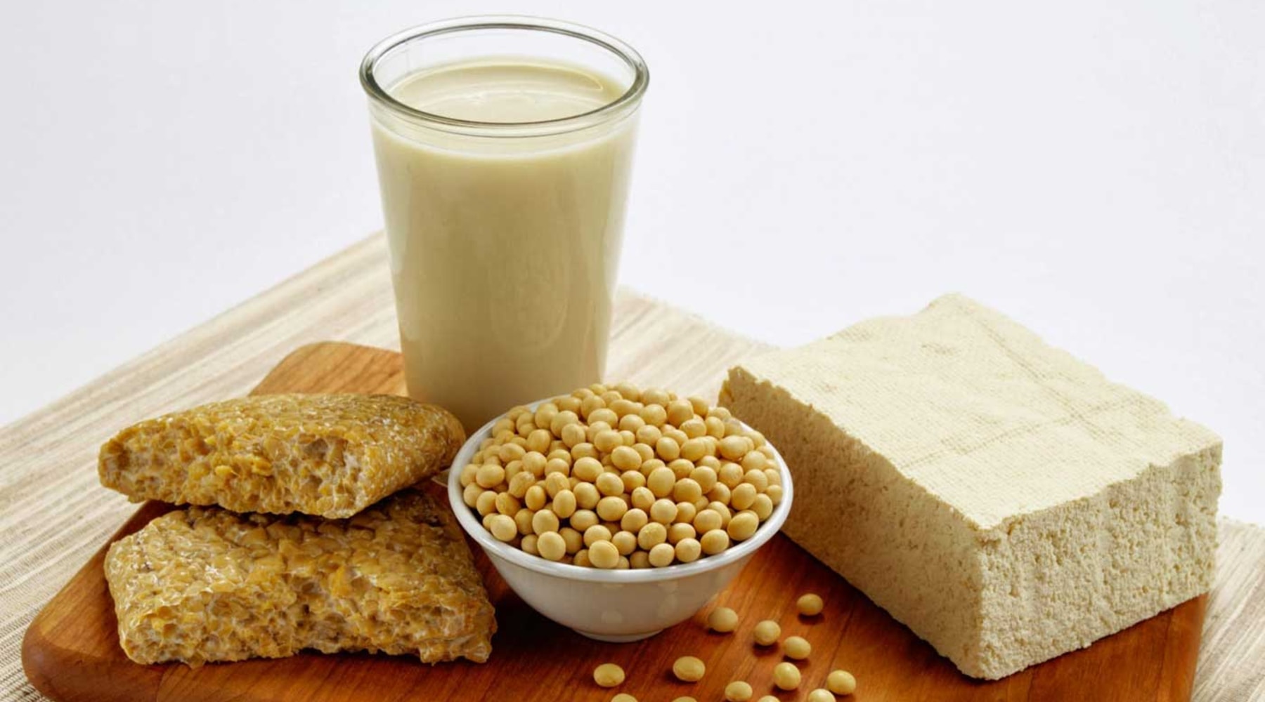 Soy Protein | What is it, Health Benefits, Uses & Effects | MYPROTEIN™
