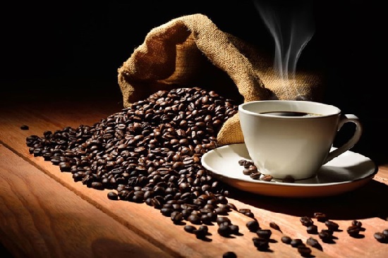 hương cà phê bền nhiệt
