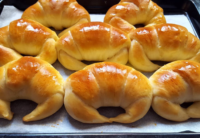 3 Cách làm bánh mì ngọt SIÊU MỀM ai ăn cũng phải khen