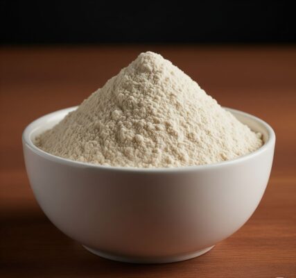 Wheat Fibre trong thực phẩm